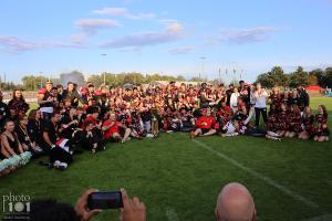 Junior Bowl 41: Düsseldorf Panther vs. Berlin Adler am 27.8.23