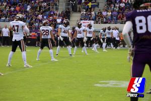 ELF: Frankfurt Galaxy vs Rhein Fire am 3.9.23