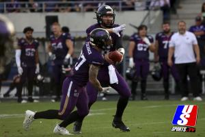 ELF: Frankfurt Galaxy vs Rhein Fire am 3.9.23