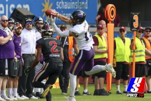 ELF Halbfinale: Rhein Fire vs Frankfurt Galaxy am 17.9.23