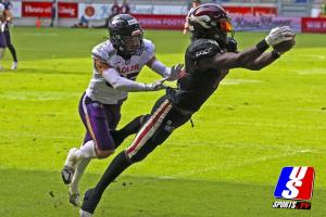 ELF Halbfinale: Rhein Fire vs Frankfurt Galaxy am 17.9.23