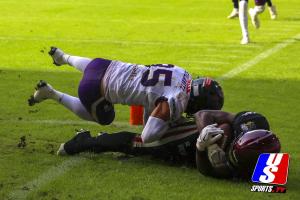 ELF Halbfinale: Rhein Fire vs Frankfurt Galaxy am 17.9.23