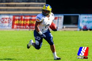 #0 RB Jordan Grant (Hildesheim)1