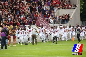ELF: Frankfurt Galaxy vs. Rhein Fire{date} -
