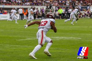 ELF: Frankfurt Galaxy vs. Rhein Fire{date} -