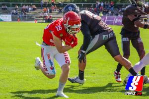 Potsdam Royals vs Berlin Rebels