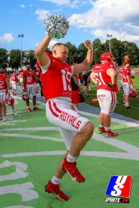 Potsdam Royals vs Berlin Rebels