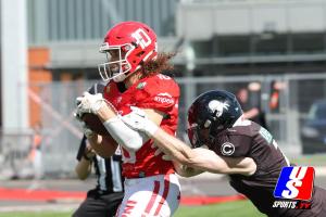 Potsdam Royals vs Berlin Rebels