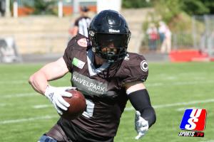 Potsdam Royals vs Berlin Rebels
