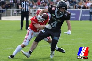 Potsdam Royals vs Berlin Rebels