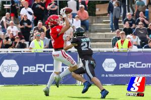 Potsdam Royals vs Berlin Rebels