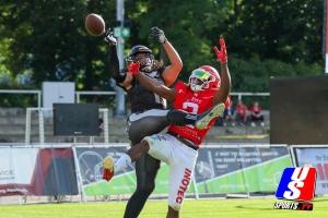 Potsdam Royals vs Berlin Rebels