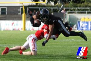 Potsdam Royals vs Berlin Rebels