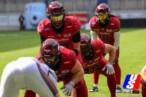 ELF: Rhein Fire vs. Cologne Centurions{date} -