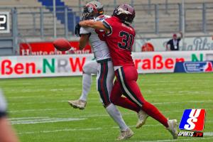 ELF: Rhein Fire vs. Cologne Centurions{date} -