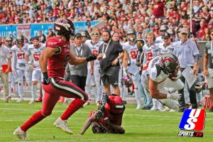 ELF: Rhein Fire vs. Cologne Centurions{date} -