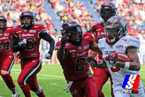 ELF: Rhein Fire vs. Cologne Centurions{date} -
