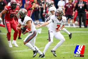 ELF: Rhein Fire vs. Cologne Centurions{date} -