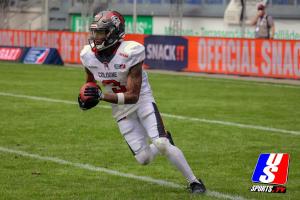 ELF: Rhein Fire vs. Cologne Centurions{date} -