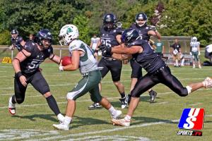 GFL2: Langenfeld Longhorns vs Bielefeld Bulldogs am 31.8.24