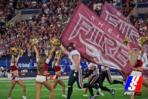 ELF Finale - Vienna Vikings vs Rhein Fire am 22.9.24