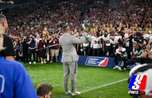 ELF Finale - Vienna Vikings vs Rhein Fire am 22.9.24