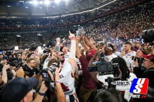 ELF Finale - Vienna Vikings vs Rhein Fire am 22.9.24