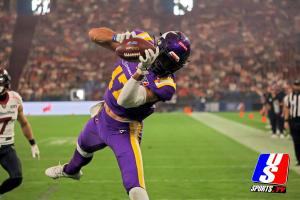 ELF Finale - Vienna Vikings vs Rhein Fire am 22.9.24