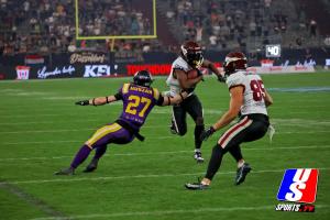 ELF Finale - Vienna Vikings vs Rhein Fire am 22.9.24