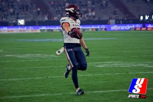 ELF Finale - Vienna Vikings vs Rhein Fire am 22.9.24