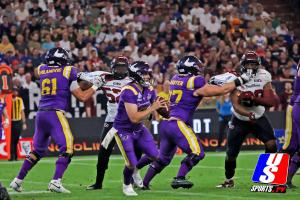 ELF Finale - Vienna Vikings vs Rhein Fire am 22.9.24