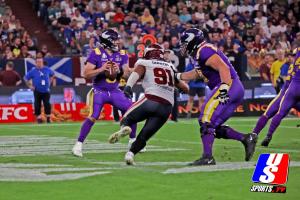 ELF Finale - Vienna Vikings vs Rhein Fire am 22.9.24