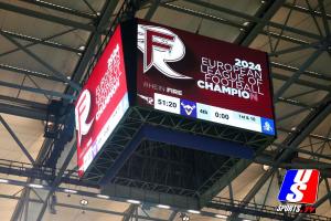 ELF Finale - Vienna Vikings vs Rhein Fire am 22.9.24