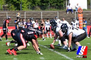 Merkur Bowl 2025 - Düsseldorf Panther vs Langenfeld Longhorns am 26.04.2025