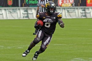 GFL2: Krefeld Ravens vs Langenfeld Longhorns am 28.6.25