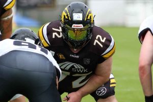 GFL2: Krefeld Ravens vs Langenfeld Longhorns am 28.6.25