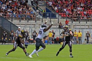 GFL2: Krefeld Ravens vs Langenfeld Longhorns am 28.6.25