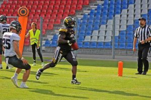 GFL2: Krefeld Ravens vs Langenfeld Longhorns am 28.6.25