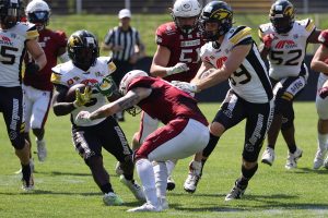 GFL - Krefeld Ravens vs Hamburg Pioneers am 20.6.26