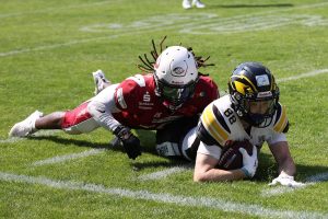 GFL - Krefeld Ravens vs Hamburg Pioneers am 20.6.26