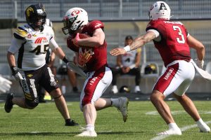 GFL - Krefeld Ravens vs Hamburg Pioneers am 20.6.26