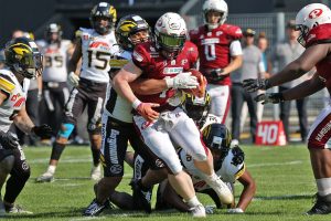 GFL - Krefeld Ravens vs Hamburg Pioneers am 20.6.26
