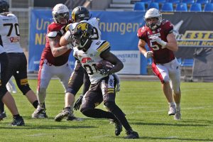 GFL - Krefeld Ravens vs Hamburg Pioneers am 20.6.26