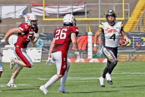 GFL - Krefeld Ravens vs Hamburg Pioneers am 20.6.26