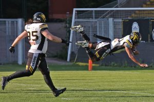 GFL - Krefeld Ravens vs Hamburg Pioneers am 20.6.26